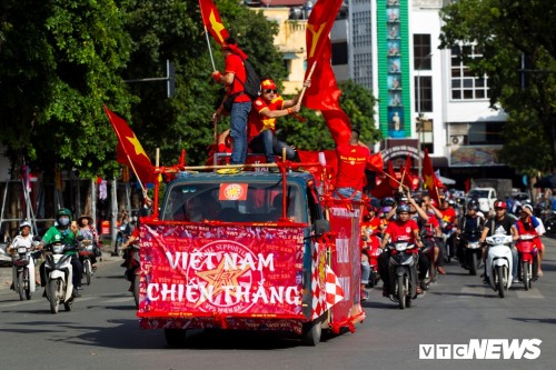 World Cup 2022: Việt Nam 1-0 Malaysia - Quang Hải lập công - ảnh 25