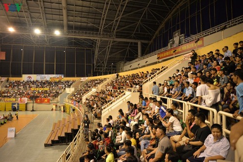 Toàn cảnh Lễ khai mạc giải Futsal HDBank vô địch Đông Nam Á 2019 - ảnh 10