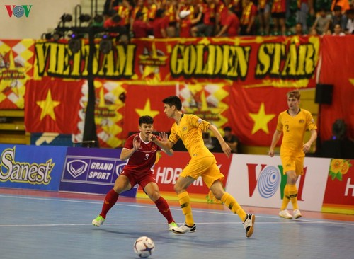 Toàn cảnh Lễ khai mạc giải Futsal HDBank vô địch Đông Nam Á 2019 - ảnh 9