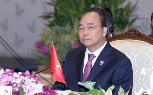 Trực tiếp: Việt Nam nhận chuyển giao vai trò Chủ tịch ASEAN 2020 - ảnh 2
