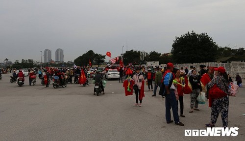 TRỰC TIẾP ĐT Việt Nam 1 - 0 UAE: Tiến Linh xuất thần lập siêu phẩm - ảnh 10