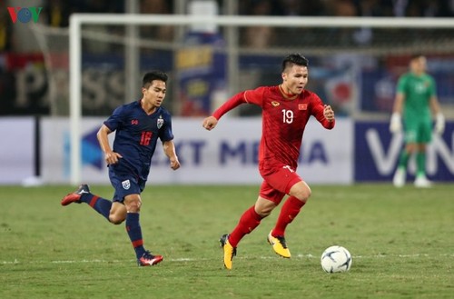 ĐT Việt Nam hòa Thái Lan với tỷ số 0-0 trên sân nhà - ảnh 3