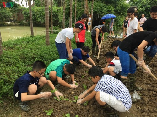 Một ngày trải nghiệm du lịch cộng đồng ở làng quê Yên Đức, Quảng Ninh - ảnh 16