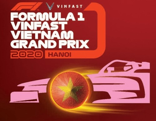 Nét văn hóa truyền thống trên vé F1 Việt Nam Grand Prix - ảnh 5