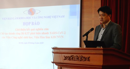    Việt Nam chế tạo thành công bộ Kit phát hiện SARS-CoV-2 - ảnh 3