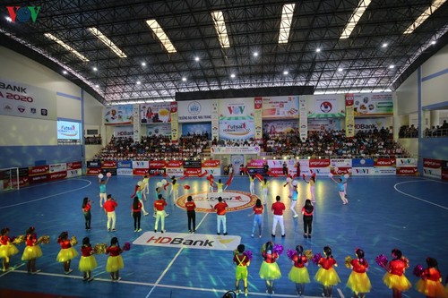 VCK giải Futsal HDBank VĐQG 2020: Ngày hội Futsal chính thức khai màn - ảnh 13