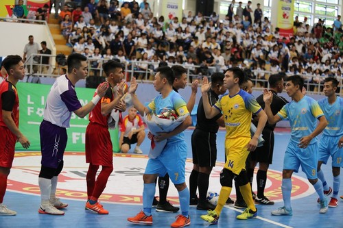 VCK giải Futsal HDBank VĐQG 2020: Ngày hội Futsal chính thức khai màn - ảnh 5