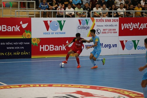 VCK giải Futsal HDBank VĐQG 2020: Ngày hội Futsal chính thức khai màn - ảnh 7