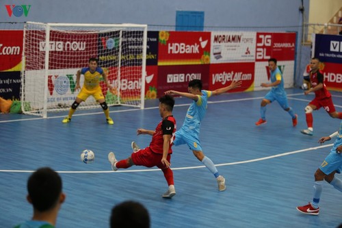 VCK giải Futsal HDBank VĐQG 2020: Ngày hội Futsal chính thức khai màn - ảnh 6