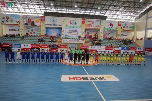 VCK giải Futsal HDBank VĐQG 2020: Ngày hội Futsal chính thức khai màn - ảnh 8
