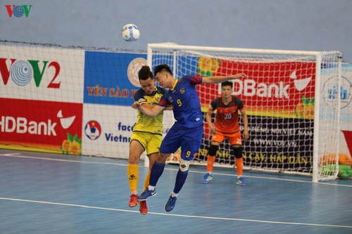 VCK giải Futsal HDBank VĐQG 2020: Ngày hội Futsal chính thức khai màn - ảnh 9