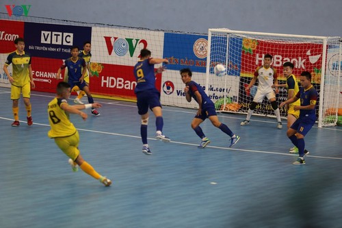 VCK giải Futsal HDBank VĐQG 2020: Ngày hội Futsal chính thức khai màn - ảnh 11