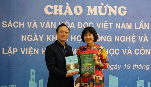 Ngày sách và Văn hoá đọc Việt Nam: Phát huy giá trị dòng sách khoa học công nghệ - ảnh 3
