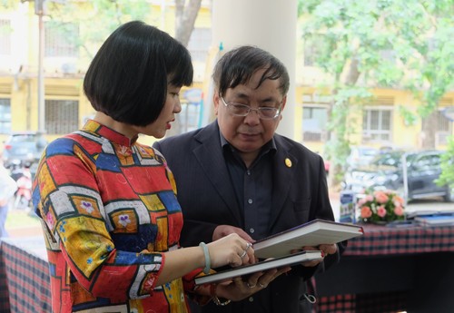 Ngày sách và Văn hoá đọc Việt Nam: Phát huy giá trị dòng sách khoa học công nghệ - ảnh 4