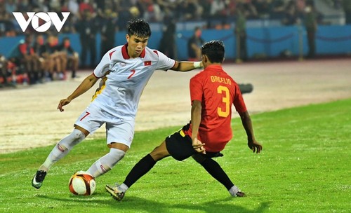 U23 Việt Nam vào bán kết, HLV Park Hang Seo tuyên bố đanh thép - ảnh 1