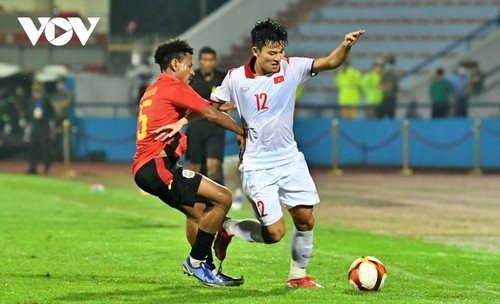 U23 Việt Nam vào bán kết, HLV Park Hang Seo tuyên bố đanh thép - ảnh 2