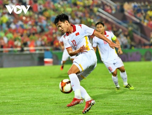 U23 Việt Nam vào bán kết, HLV Park Hang Seo tuyên bố đanh thép - ảnh 3