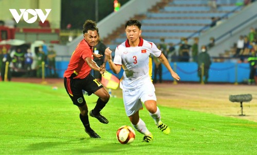 U23 Việt Nam vào bán kết, HLV Park Hang Seo tuyên bố đanh thép - ảnh 5