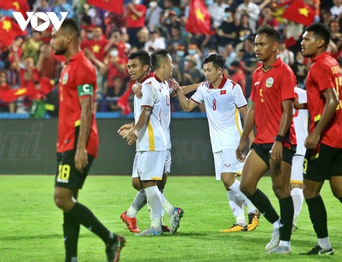 U23 Việt Nam vào bán kết, HLV Park Hang Seo tuyên bố đanh thép - ảnh 8