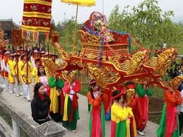 Prosiguen fiestas primaverales en diferentes localidades de Vietnam - ảnh 1