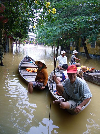 Banco Mundial apoya enfrentamiento al cambio climático en Vietnam - ảnh 1