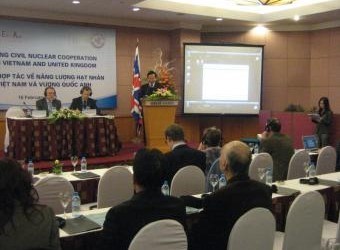 Aumenta cooperación energética entre Vietnam y Reino Unido - ảnh 1