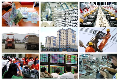 Divulgan informe empresarial de Vietnam 2011 - ảnh 1