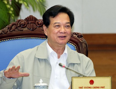 Reunión ordinaria del gobierno vietnamita se concentra en metas económicas - ảnh 2