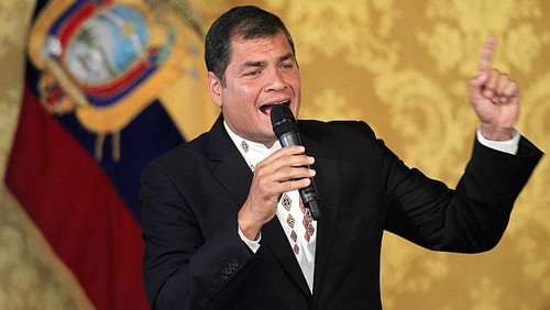 Ecuador no asistirá a Cumbre de Las Américas sin la presencia de Cuba - ảnh 1