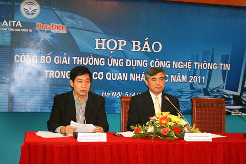 Vietnam impulsa aplicación de la tecnología informática en los órganos estatales - ảnh 1