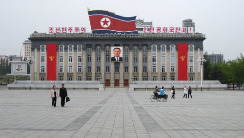 El satélite norcoreano Kwangmyongsong-3 calienta el clima político mundial - ảnh 3