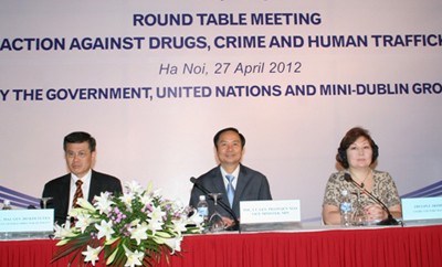 Publican en Vietnam Estrategia nacional contra la droga, crimen y trata humana - ảnh 1