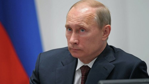 Putin: Rusia responderá a toda amenaza a la seguridad nacional - ảnh 1