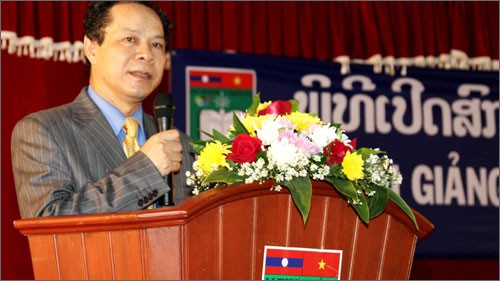 Relaciones Vietnam- Laos en la nueva etapa - ảnh 2