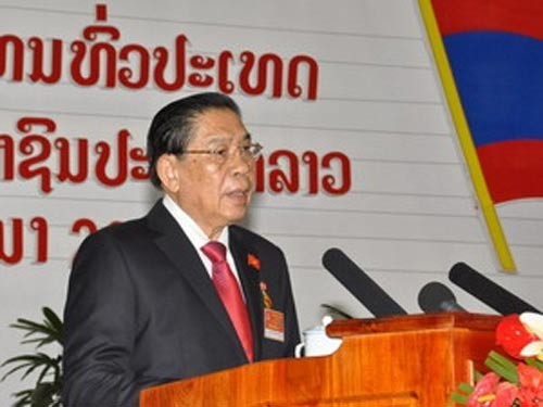 Relaciones Vietnam- Laos en la nueva etapa - ảnh 1