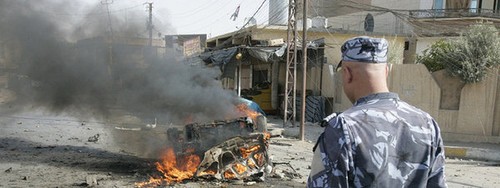 Iraq, sumergido en conflictos sectarios e inseguridad - ảnh 2