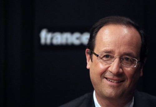 No hay miel en 100 días del gobierno de François Hollande - ảnh 2