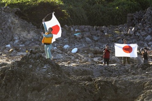 China y Japón: islas de la discordia - ảnh 2