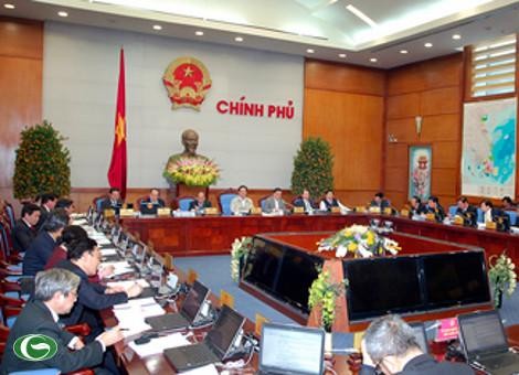 Gobierno vietnamita difine tareas para el desarrollo socio- económico del país - ảnh 1