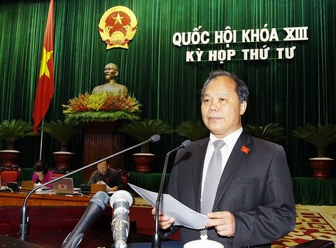 Prosiguen diputados vietnamitas programa de elaboración de leyes - ảnh 1