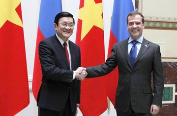Vietnam y Rusia, firmes socios estratégicos integrales - ảnh 1