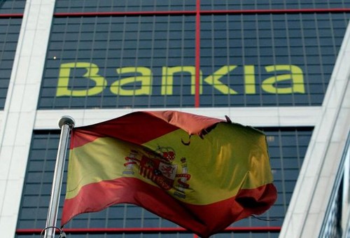 España solicita préstamos para salvar la banca - ảnh 1