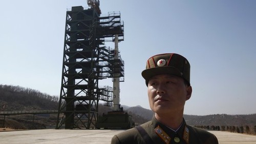 Más señales de tensiones en la península coreana - ảnh 1