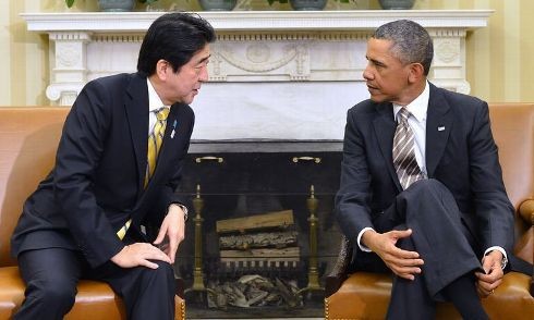 Estados Unidos y Japón comprometidos a afianzar cooperación - ảnh 1