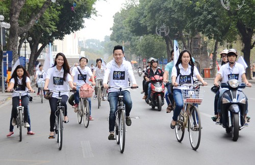Localidades vietnamitas sumadas a la Hora del Planeta 2013 - ảnh 1