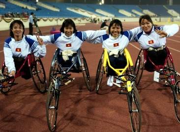 Vietnam favorece la inserción social de los discapacitados - ảnh 2