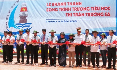Vietnam conmemora 38 años de la liberación de las islas de Truong Sa - ảnh 1