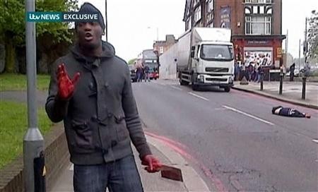 El asesinato de un soldado en Londres podría ser un ataque terrorista - ảnh 1