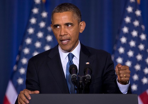Barack Obama busca redefinir la lucha antiterrorista de Estados Unidos - ảnh 1