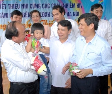 Vietnam celebra el mes de acción para los niños - ảnh 1